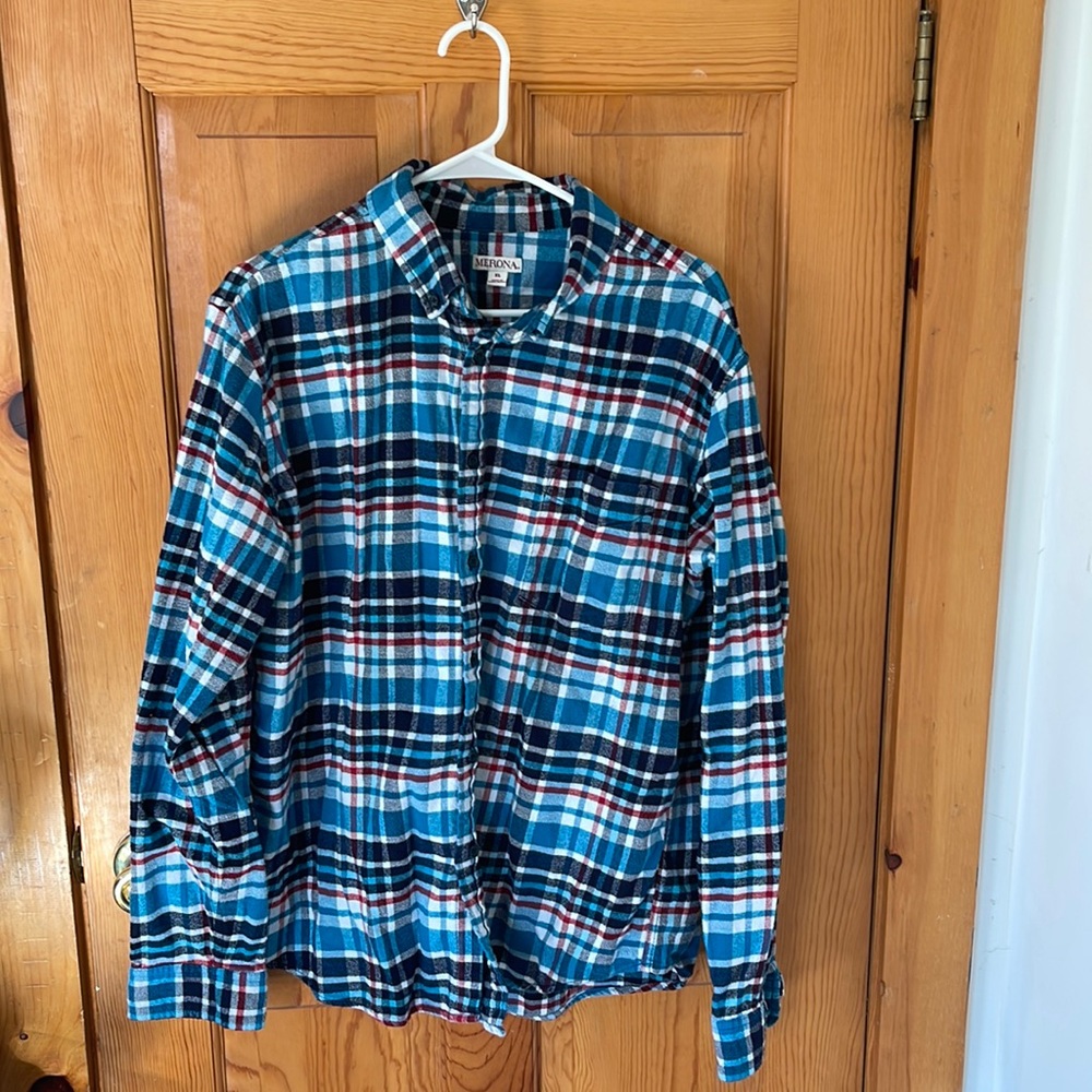 Merona Flannel
